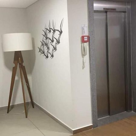 Beira Do Mar Apart Bertioga Apartment Luaran gambar