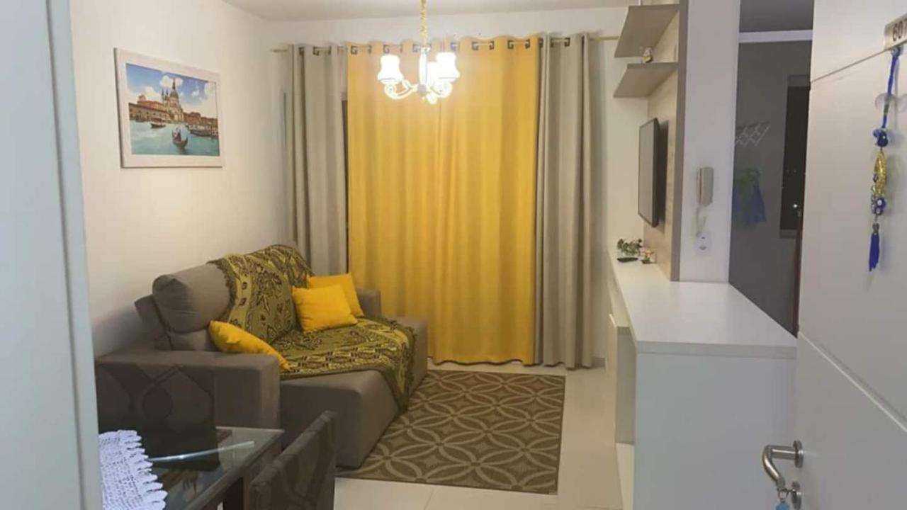 Beira Do Mar Apart Bertioga Apartment Luaran gambar
