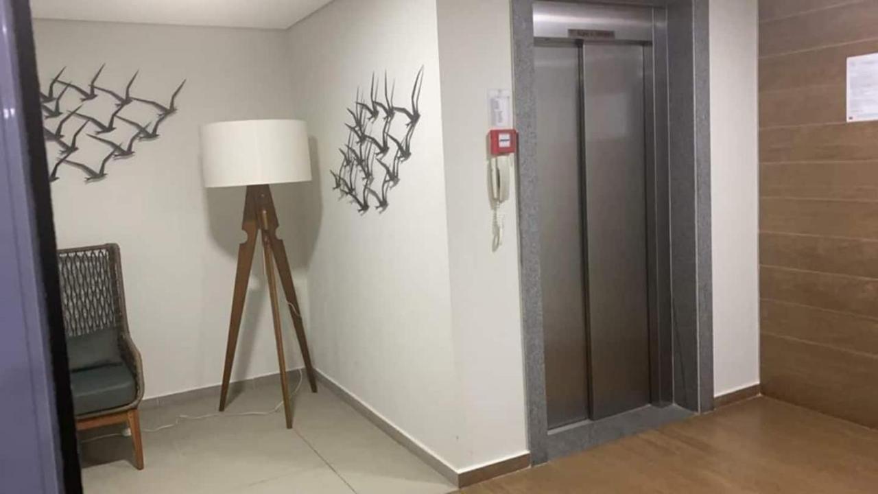 Beira Do Mar Apart Bertioga Apartment Luaran gambar