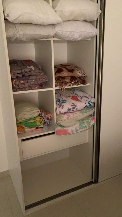 Beira Do Mar Apart Bertioga Apartment Luaran gambar