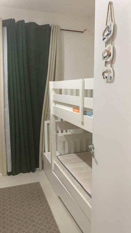 Beira Do Mar Apart Bertioga Apartment Luaran gambar