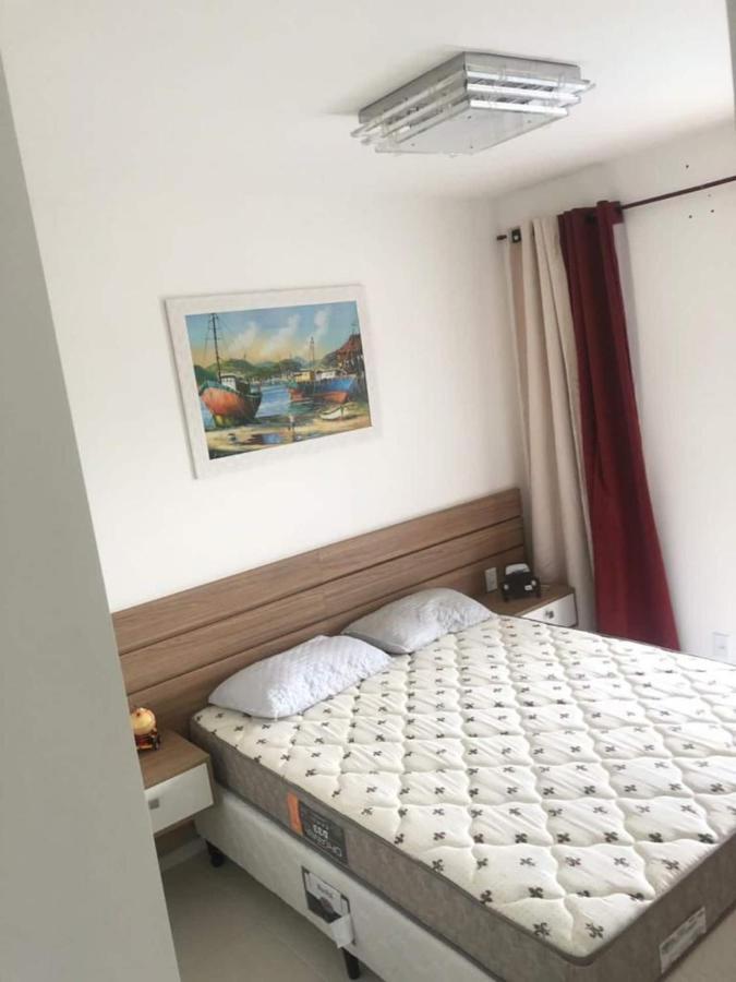 Beira Do Mar Apart Bertioga Apartment Luaran gambar