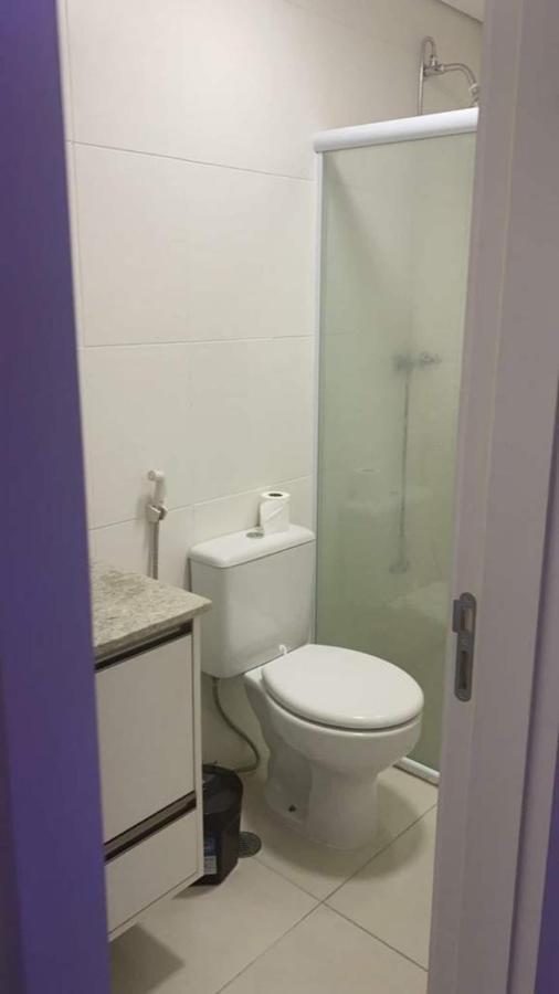 Beira Do Mar Apart Bertioga Apartment Luaran gambar